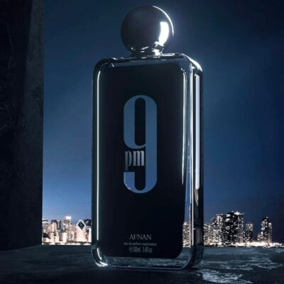 9 PM