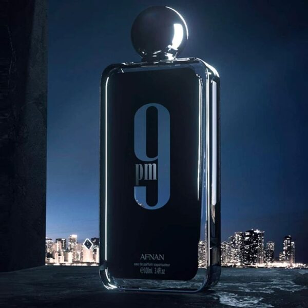 9 PM