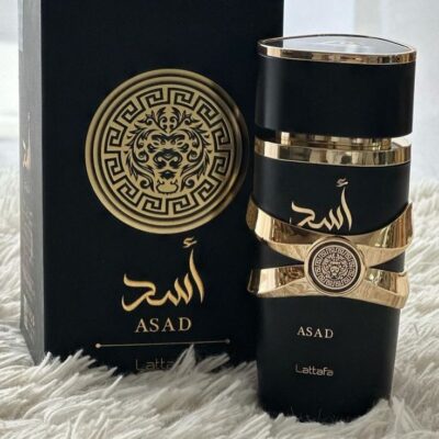 Asad lattafa