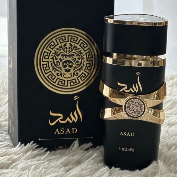 Asad lattafa