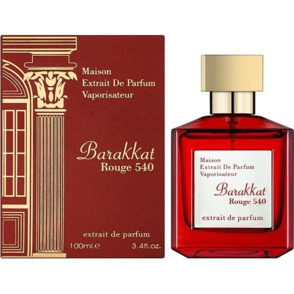 Barcat  Rouge 504 - Image 3