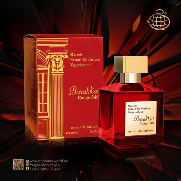 Barcat  Rouge 504 - Image 2