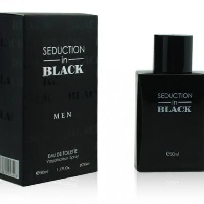 Seduction in Black