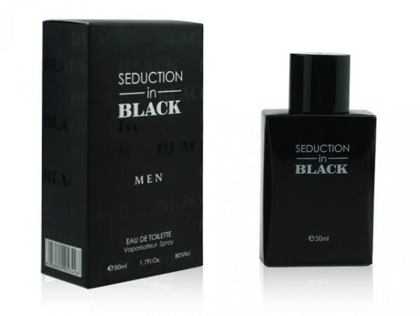 Seduction in Black