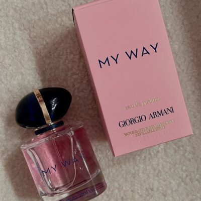 My Way by Giorgio Armani