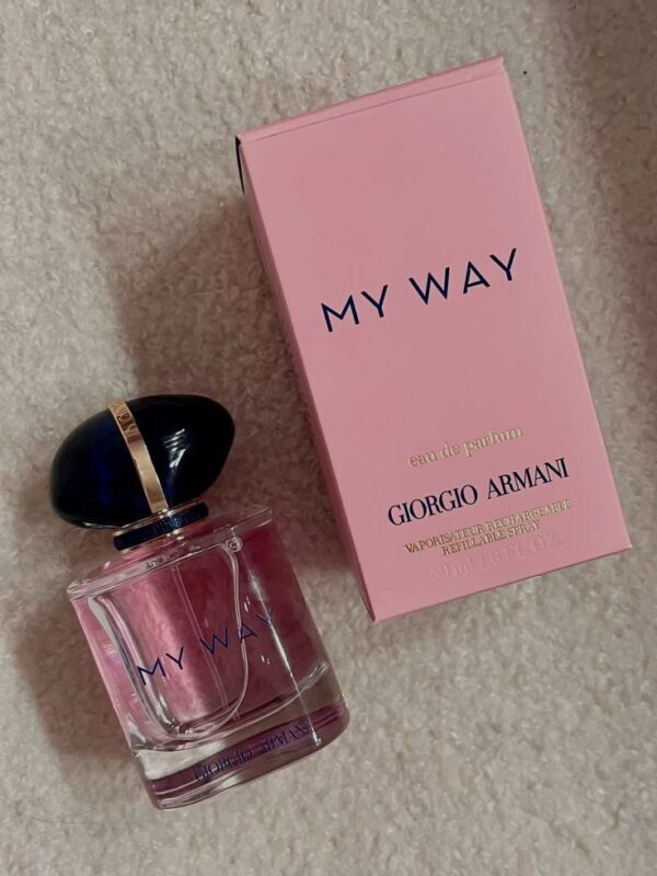 My Way by Giorgio Armani