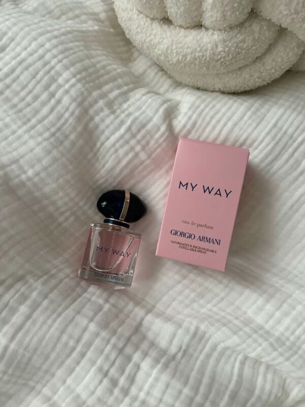 My Way by Giorgio Armani - Image 2