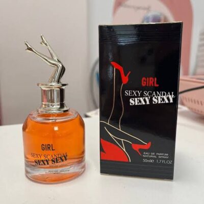 Scandal Sexy